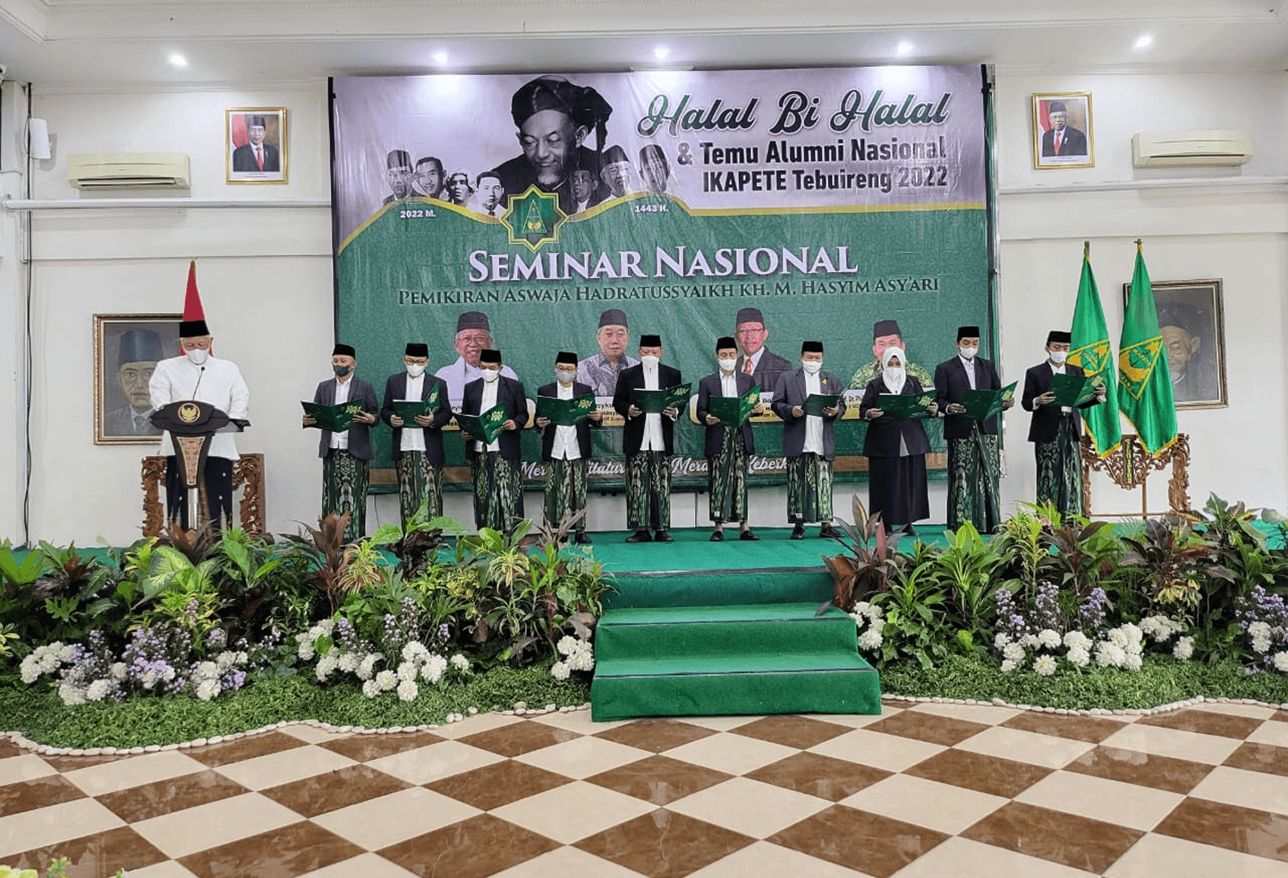 Kegiatan dan Momen Penting